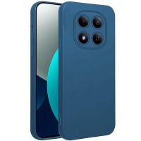 funda para movil cool silicona gel azul proteccion antigolpes para xiaomi redmi note 15 pro