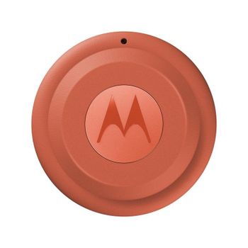 Buscador Motorola Moto Tag 2 Naranja Bluetooth 6.0 IP68