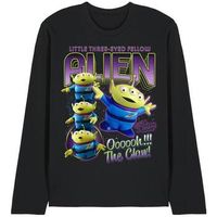 disney camiseta manga larga the claw para mujer
