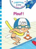sami et julie cp 3 plouf
