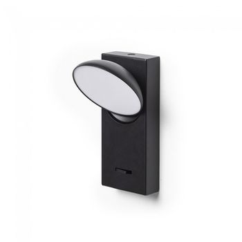Aplique de pared led eliseo (5w)