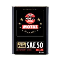 aceite motor 4t motul 50w classic 2lt