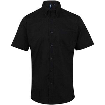 Premier Camisa manga corta Signature para hombre