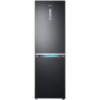 samsung rb38r7839b1eu 7030 fridge freezer - black black