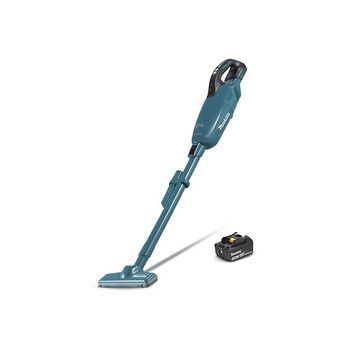 Makita Dcl281frf - Aspirador De Mano Bl 18v 3,0ah Lxt 750 Ml