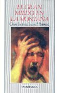 el gran miedo en la montaña