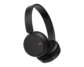 AURICULARES DE BOTON JVC HA-S36W-BU BLACK BLUETOOTH