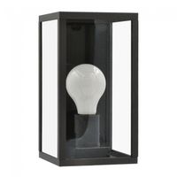 aplique de pared cube