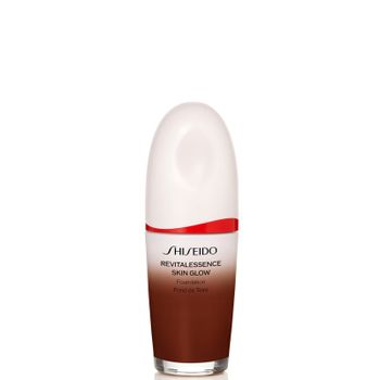 Shiseido Revitalessence Glow Foundation 30ml (Various Shades) - 550 Jasper