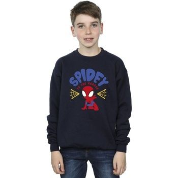 Marvel Jersey Spidey And His Amazing Friends Rescue para niño