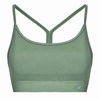new balance sujetador deportivo nb essential yoga bra para mujer