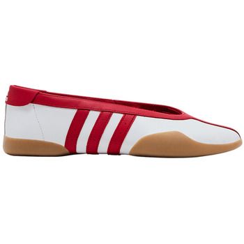 adidas Deportivas Moda Taekwondo Mei Ballet White Better Scarlet (Women's) para hombre