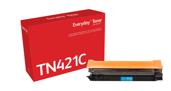 XEROX EVERYDAY TONER CIAN PARA TN-421C