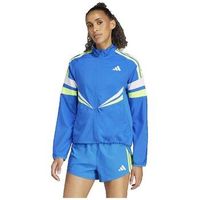 adidas chaquetas veste adizero retro impermeable et respirante para hombre