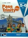 pass trinity now. students book. gese grades 5-6 and cd rom