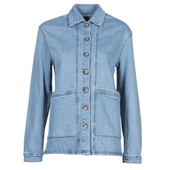 Betty London Cazadora vaquera OVEST para mujer