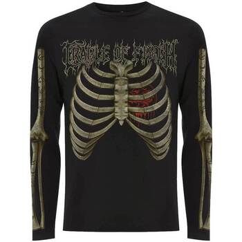 Cradle Of Filth Camiseta manga larga RO11135 para mujer
