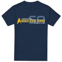 star trek camiseta i survived para hombre