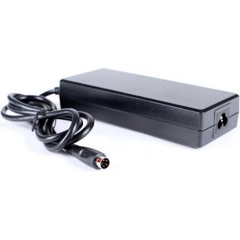 Cargador Compatible Con Stella E-bike 42v 2a 5 Pines Go Solid!