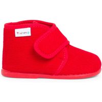 pisamonas pantuflas zapatillas casa bota pana para nina