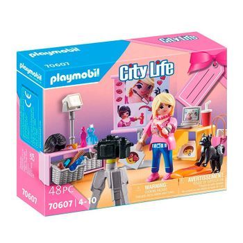 Playmobil Influencer 70607