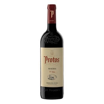 Protos Reserva 2017 75 Cl  (pack De 6 Unidades)