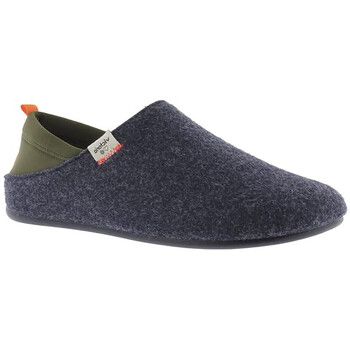 Victoria Pantuflas 1081115 marino para mujer