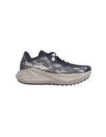 zapatillas de gravel salomon aero glide 4 maritime bluesilver cloud hombre
