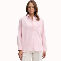 calvin klein jeans blusa camisa poplin mujer para mujer