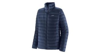 Sueter de plumon para hombre patagonia azul l