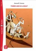 three men in a boat restyled young adult eli reader stage 2-a2