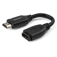 hdmi 20 cable door protector 15cm - 4k