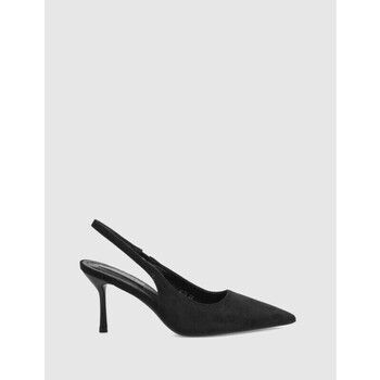 Kamome Trends Zapatos de tacón SALÓN IANA NEGRO para mujer