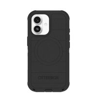 funda para movil otterbox defender pro magsafe policarbonato negro para iphone 17