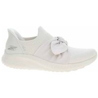 skechers zapatos bajos 117630ofwt para mujer