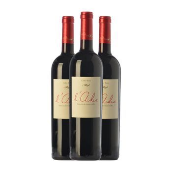 Celler De Batea Vino Tinto L'aube Vinyes Velles Terra Crianza 75 Cl 14% Vol. (pack De 3 Unidades)