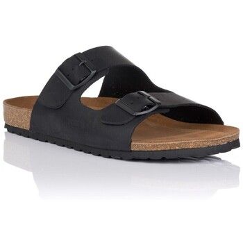 Interbios Sandalias Sandalia anatómica de piel para hombre