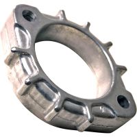 brida de tubo de escape kawasaki z 200