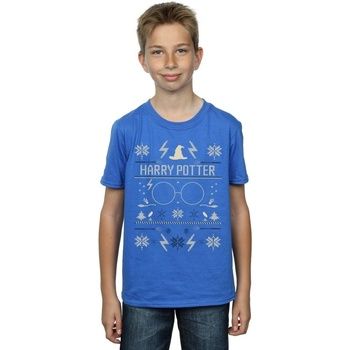 Harry Potter Tops y Camisetas BI20145 para niño