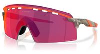mascara oakley encoder strike gris mate   prizm road   ref   oo9235 2039