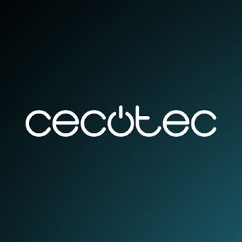 Cecotec Campana Extractora Piramidal 90 cm Bolero Flux PM 904000 Inox A. Succión 382,5 m³/h, 3 Velocidades, Filtros de Carbono