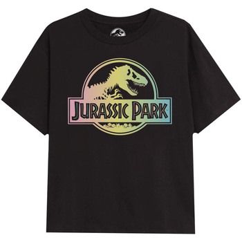 Jurassic Park Camiseta TV1918 para niña
