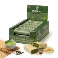 barrita de colageno matcha
