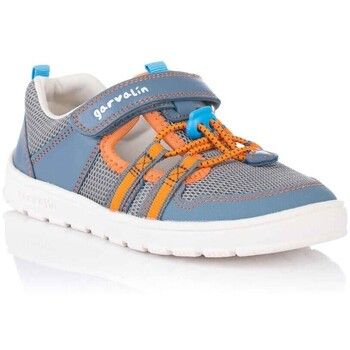 Garvalin Sandalias Sandalia barefoot - Velcro para niño