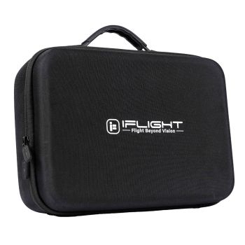iFlight Funda de Batería Calentada Portátil 30-60℃ Temperatura Ajustable 50W Calentamiento Rápido para Baterías de Drone