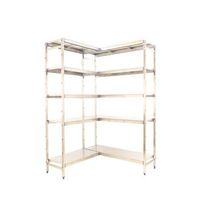estanteria inoxidable simoninox  corner 5ss2000x1760-1260x500
