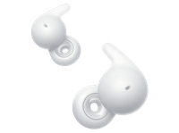 auriculares true wireless - sony linkbuds open sonido transparente bluetooth 22 horas ios y android google alexa siri abiertos ipx4 blanco