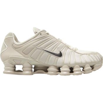 Nike Zapatillas Shox TL Cream Sail para mujer
