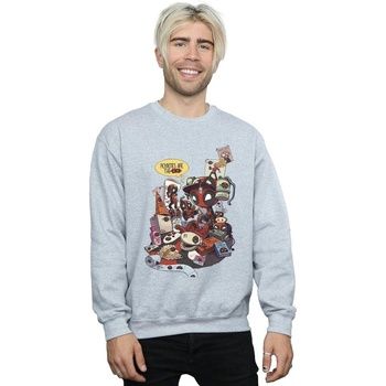 Marvel Jersey Merchandise Royalties para hombre