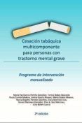 cesacion tabaquica multicomponente para personas con trastorno mental